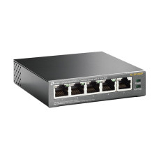 Tp Link TL SF1005P 5 Port 10 100Mbps Desktop Switch with 4 Port PoE