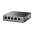 Tp Link TL SF1005P 5 Port 10 100Mbps Desktop Switch with 4 Port PoE
