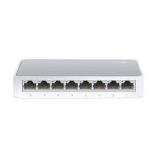 TP Link TL SF1008D 8 Port 10 100Mbps Desktop Switch
