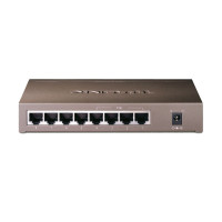 TP Link TL SF1008P 8 Port  4 POE Switch 