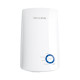 TP-Link TL-WA850RE 300Mbps Universal Wireless Range Extender displayed on a white background