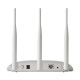 TP-Link TL-WA901ND 450M Wireless N Access Point showcasing its design and features for better connectivity