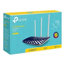 Tp link Archer c20 AC750 Dual Band Router