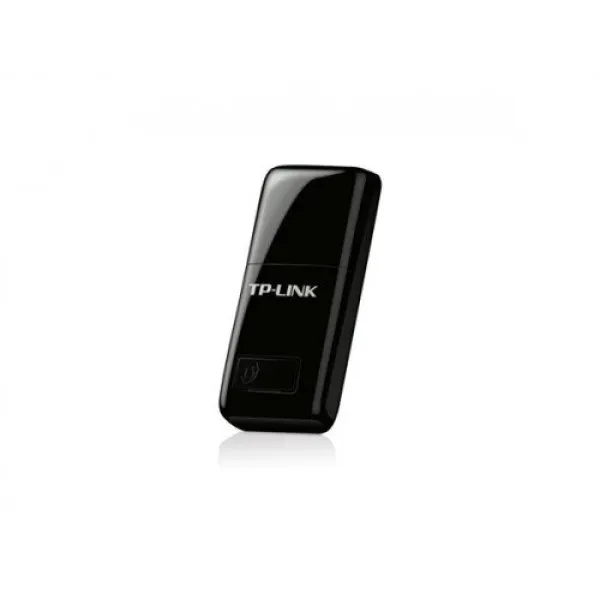 TP-Link TL-WN823N Wireless USB LAN Card showing its compact design and features for enhanced connectivity