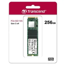 Transcend 110S 256GB M.2 PCIe SSD Drive