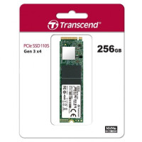 Transcend 110S 256GB M.2 PCIe SSD Drive