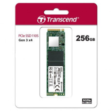 Transcend 110S 256GB M.2 PCIe SSD Drive