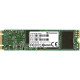 Transcend 820S 240GB M.2 2280 SATA SSD for enhanced performance and storage