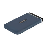 Transcend ESD350C 480GB USB 3.1 Gen 2 Type-C Navy Blue Portable External SSD