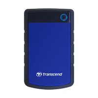 Transcend J25H3B 1TB USB 3.0 External HDD Transcend J25H3B 1TB USB 3.0 External HDD
