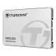 Transcend SSD220S 2.5 inch internal SSD with 120GB storage for faster data access and improved system performance.