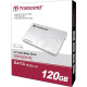 Transcend SSD220S 2.5 inch internal SSD with 120GB storage for faster data access and improved system performance.
