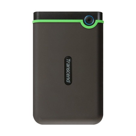 Transcend StoreJet 25M3 1TB USB 3.1 Gen 1 Iron Gray Slim External HDD
