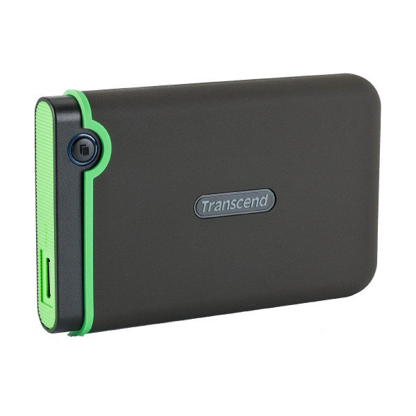 Transcend StoreJet 25M3 1TB USB 3.1 Gen 1 Iron Gray Slim External HDD 2026 jessore bd