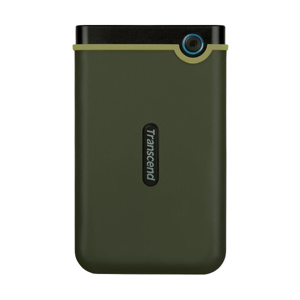 Transcend TS1TSJ25M3G 1TB USB 3.1 Military Green External HDD 2026 jessore bd