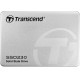 Transcend TS1TSSD230S 1TB 3D TLC SATA III SSD showcasing sleek design and high performance