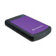 Transcend TS4TSJ25H3P 4TB USB 3.0 external hard disk drive for data storage needs