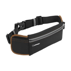 Ugreen Sport Running Waist Pack Waterproof Belt-Black