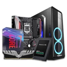 Unix PC 9th Gen Core i7-9700