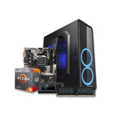 Unix PC AMD Ryzen 3 3200G