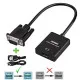 VGA to HDMI Converter