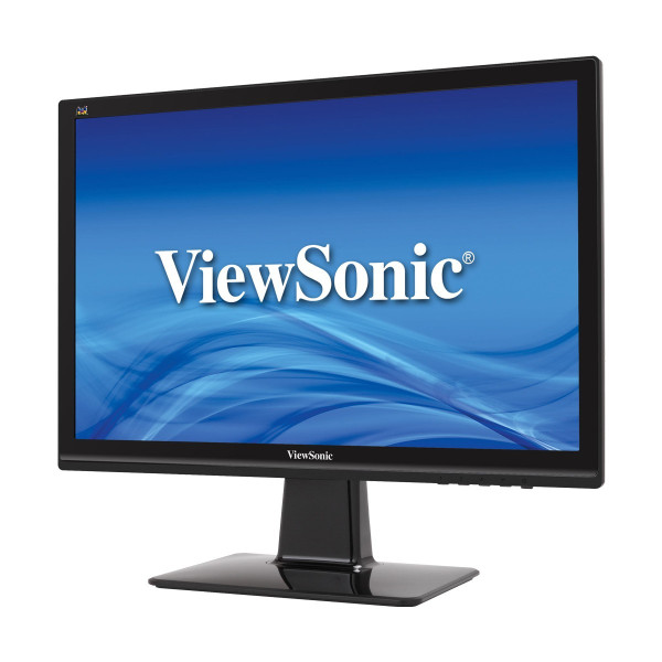 Viewsonic VX2039-sa 20 Inch LED Monitor showcasing vibrant colors and SuperClear IPS technology
