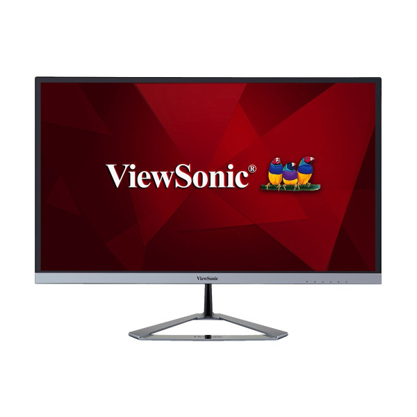 ViewSonic VX2476-smhd: Ultra-Slim 24 Inch Full HD Monitor