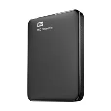 Western Digital Elements 2TB Black USB 3.0 External HDD
