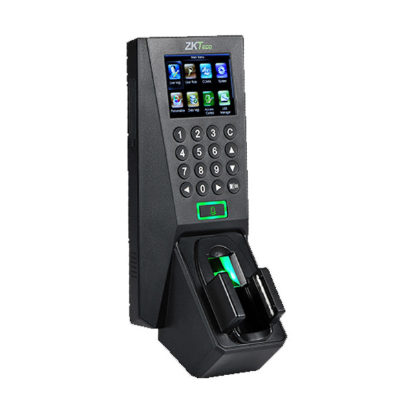 ZKTeco FV18 Multi-Biometric Finger Vein and Fingerprint Standalone Time Attendance & Access Control Terminal