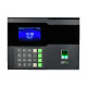 ZKTeco IN05A Fingerprint Recognition Terminal displayed in a Unix Network shop in Jashore, Bangladesh