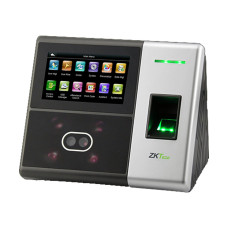 ZKTeco SFace900 Semi-Outdoor Multi-Biometric Time Attendance