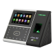 ZKTeco uFace302 Multi-Bio Time Attendance device showcasing its features for effective employee attendance tracking in Jashore