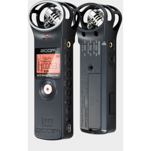 ZOOM The ultra compact H1 Handy Recorder 2026 jessore bd
