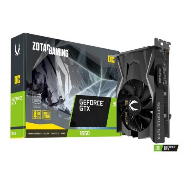 ZOTAC GAMING GeForce GTX 1660 6GB GDDR5 Graphics Card