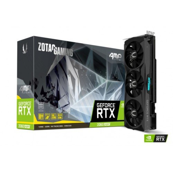 Zotac Gaming Geforce RTX2060 Super AMP Extreme 8GB GDDR6 Graphics Card 2026 jessore bd