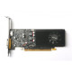 ZOTAC GeForce GT 1030 Low Profile 2GB GDDR5 graphics card displayed on a white background