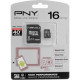 PNY 16 GB microSDHC Class-10 Flash Memory Card