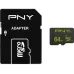 Buy PNY 64 GB microSDHC Class-10 Flash Memory Card Online image 2