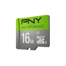 PNY 16 GB microSDHC Class-10 Flash Memory Card