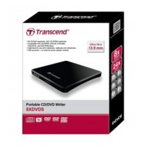 Transcend TS8XDVDS-K DVD Writer
