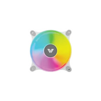 Value-Top W1292ARGB 12CM ARGB Case Fan White