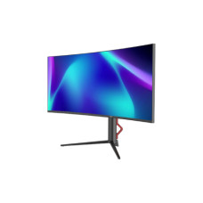 Value-Top W34IRUQ 34" WQHD IPS UltraWide Curved Monitor