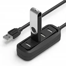 Vention VAS-J43-B100 4 Ports USB2.0 HUB Vention VAS-J43-B100 4 Ports USB2.0 HUB