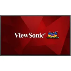 ViewSonic CDE8620 86 inch 4K UHD Wireless Commercial Display