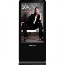 ViewSonic EP5540 55 4K All-in-One Digital ePoster Display