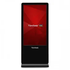 ViewSonic EP5540T 55 4K Multi-Touch Digital ePoster Display