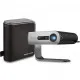 ViewSonic M1+_G2 300 Lumens Smart LED Built-in Wi-Fi Portable Android Projector 2026 jessore bd