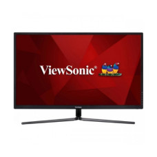 Viewsonic VX3211-4K-mhd 32 inch monitor showcasing vibrant 4K resolution for an immersive entertainment experience