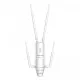 Wavlink WL-WN572HG3 Aerial HD4 AC1200 Dual Band 4 Antenna High Power Outdoor Router
