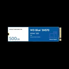 Western Digital Blue SN570 500GB M.2 2280 PCIe NVMe SSD